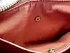 sac coach juliet 25 en tissu jacquard textile signature avec deux bandouliàres