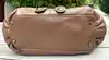 sac gérard darel midday midnight en cuir marron