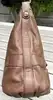 sac gérard darel midday midnight en cuir marron