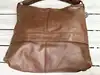 sac gérard darel midday midnight en cuir marron