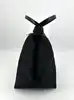 sac longchamp le pliage original taille m en toile noire
