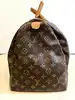 sac louis vuitton keepall 50 vintage en toile monogram