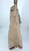 sac seau gérard darel en cuir de chèvre beige