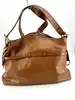 sac tote givenchy voyou en cuir camel avec bandoulière