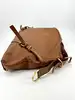 sac tote givenchy voyou en cuir camel avec bandoulière