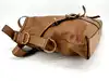 sac tote givenchy voyou en cuir camel avec bandoulière