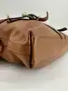 sac tote givenchy voyou en cuir camel avec bandoulière