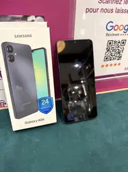 samsung galaxy a06 64go noir