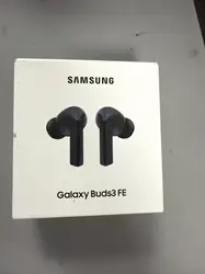 samsung galaxy buds3 fe - écouteurs sans fil avec micro - intra - auriculaire - bluetooth - suppresseur de bruit actif - noir