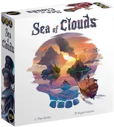 sea of clouds