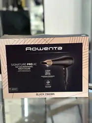 sèche cheveux signature pro ac - collection dunes - cv7806e0 rowenta