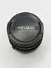 sigma canon 18-50mm 3.5 - 5.6