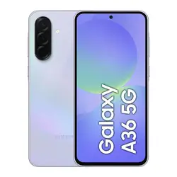 smartphone samsung galaxy a36 5g 128gb bleu