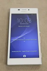 smartphone sony xperia m2 d2303