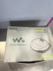 sony d-ej621 argent