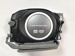 sony handycam dcr - dvd92e - caméscope - 800 kp - 20x zoom optique - carl zeiss - dvd