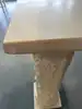 stèle décorative