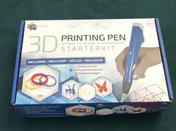 stylo 3d printing pen starterkit 8711568010197 loisir creatif education jeu jouet imprimante 14+ art comasound kartel csk online