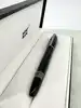 stylo bille montblanc starwalker en résine noire