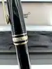 stylo plume montblanc meisterstück plume or 18k 4810