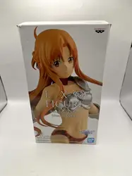 sword art online memory defrag statuette pvc exq asuna 22 cm