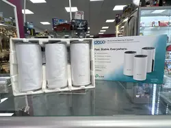 système wifi mesh tp-link deco m4 mesh wifi