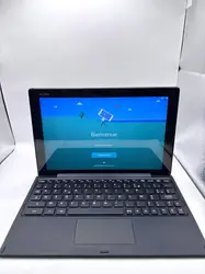 tab sony xperia z4 + keyboard 32go 10p sgp712kb noir