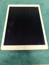 tablette apple ipad pro (2015) 12.9' wi - fi + cellular 128 go argent