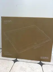 tablette graphique wacom cintiq 22" noir