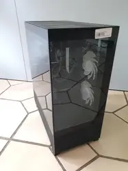 tour de montage gaming