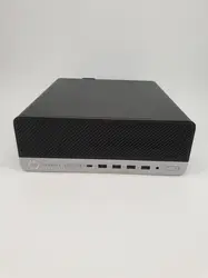 tour pc hp prodesk 405 g4 sff
