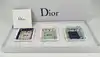 trio de vide-poches christian dior lily of the valley