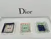 trio de vide-poches christian dior lily of the valley