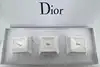 trio de vide-poches christian dior lily of the valley