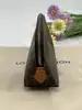 trousse de cosmétique pm vintage louis vuitton en toile monogram