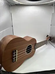 ukulele soprano 20 serie acajou