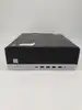 unite centrale mini pc hp prodesk 600 g4 sff i3-8100 8go 512 go ssd w11