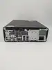 unite centrale mini pc hp prodesk 600 g4 sff i3-8100 8go 512 go ssd w11