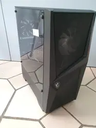 unité centrale msi gaming