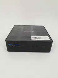 unité centrale shuttle xpc nano nc4010xav2 cel 8/128 go