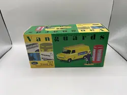 vanguards ford transit van telecommunications set
