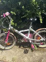 velo enfant wonder woman