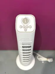 ventilateur colonne oscillante 76 cm 3 vitesses