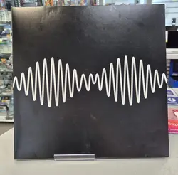 vinyle arctic monkeys – am