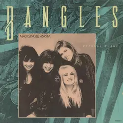 vinyle bangles - eternal flame (1989)