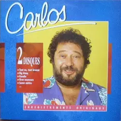 vinyle carlos - enregistrements originaux (1986)