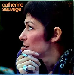 vinyle catherine sauvage - catherine sauvage (1973)