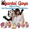 vinyle chantal goya - felix le chat (1985)