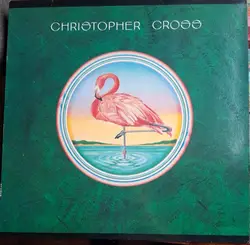 vinyle christopher cross - christopher cross (1979)