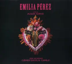 vinyle clément ducol & camille - emilia pérez (original motion picture soundtrack) (2024)
